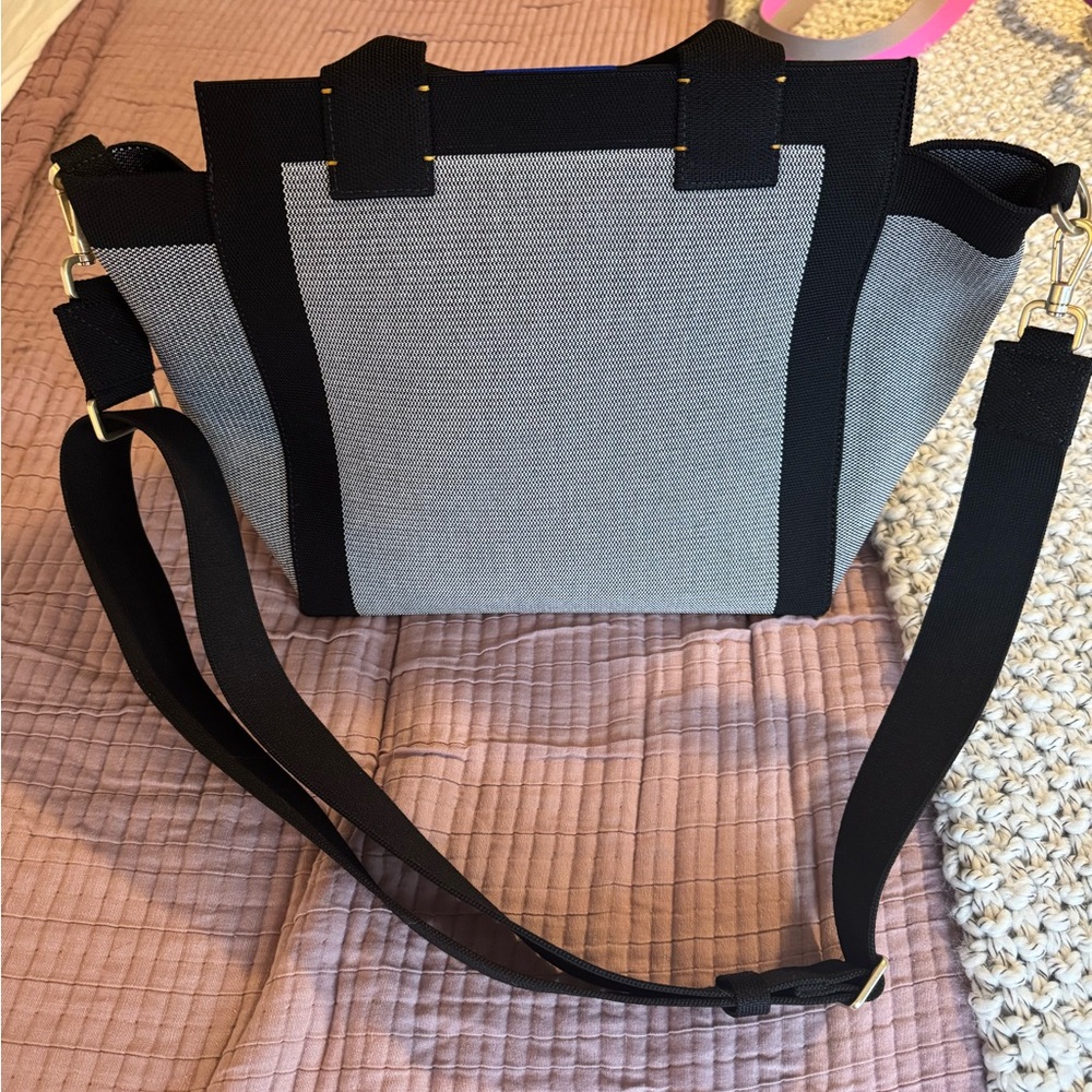 Rothy’s Grey Mist Handbag